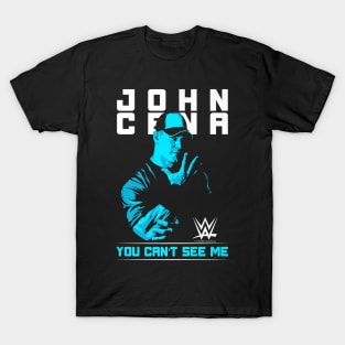 John Cena You Can't See Me T-Shirt